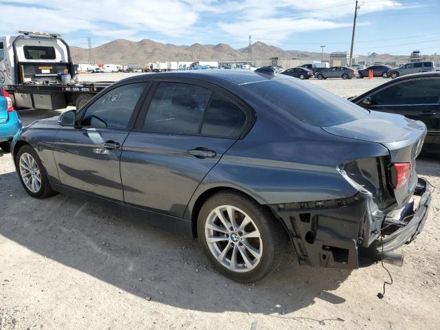 WBA8E1G34HNU18809 BMW 320 I