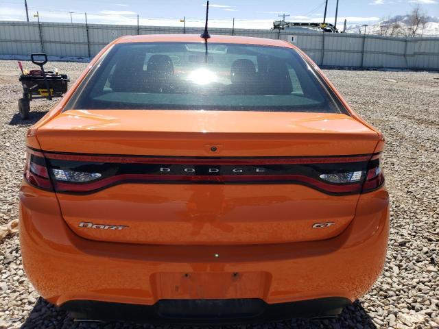 1C3CDFEB3ED704499 Dodge DART GT