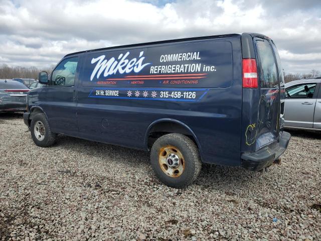 1GTW7AFG5K1317107 GMC Savana G2500