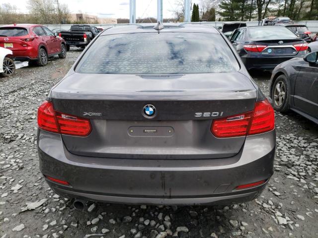 WBA3C3C55FP662957 BMW 320 I Xdrive