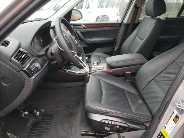 5UXWX9C56H0T04493 BMW X3 Xdrive28i