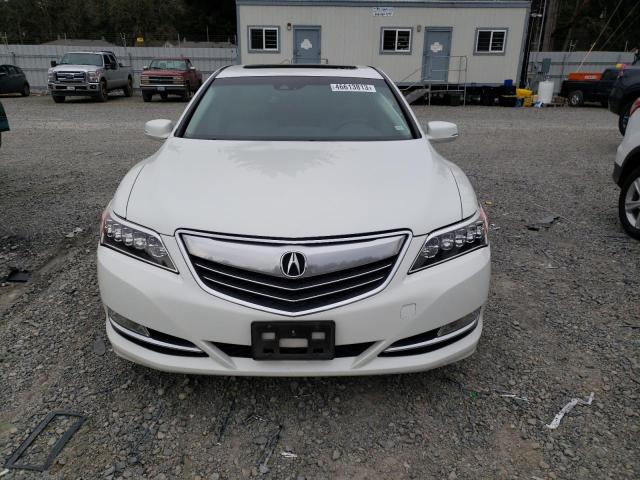 JH4KC1F58FC001430 Acura RLX TECH
