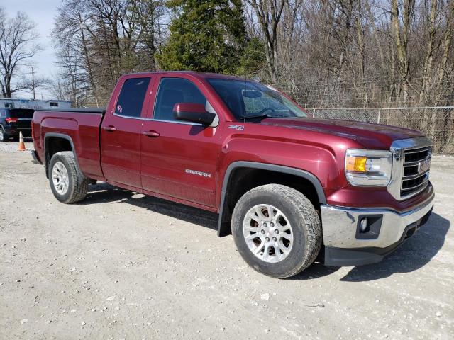 1GTV2UEC7EZ192434 GMC Sierra K1500 Sle