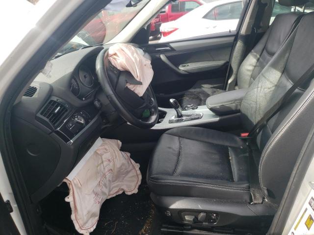 5UXWX7C59E0E77153 BMW X3 Xdrive35i