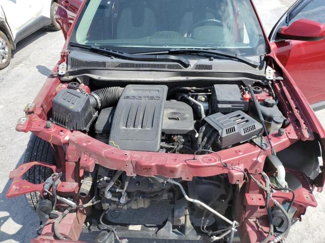 2GKALMEK2E6357437 GMC Terrain Sle