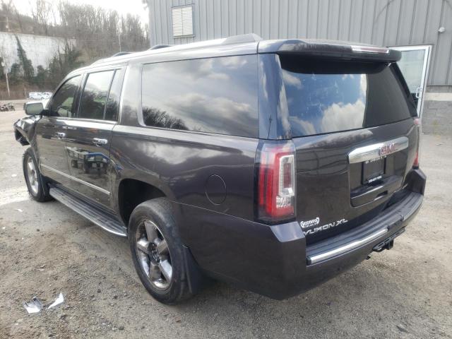 1GKS2JKJ6FR505161 GMC YUKON XL DENALI