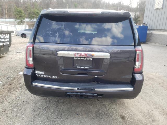 1GKS2JKJ6FR505161 GMC YUKON XL DENALI