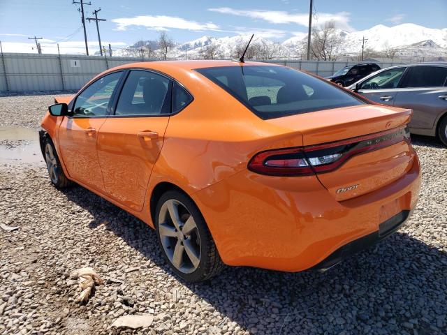 1C3CDFEB3ED704499 Dodge DART GT