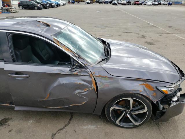 1HGCV1F32KA069938 Honda Accord Sport