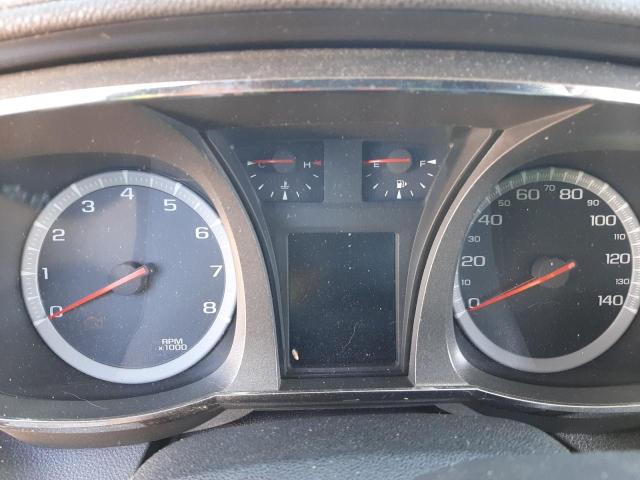 2GKALMEK6G6133770 GMC Terrain Sle