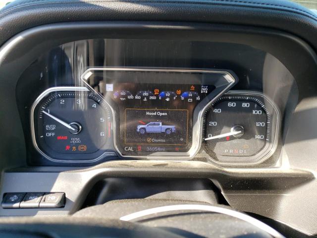 3GTU9EET5LG124692 GMC Sierra K1500 At4