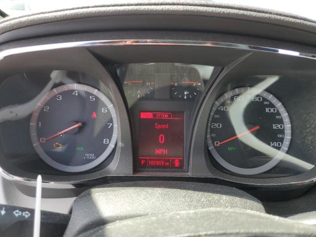 2GKALMEK2E6357437 GMC Terrain Sle