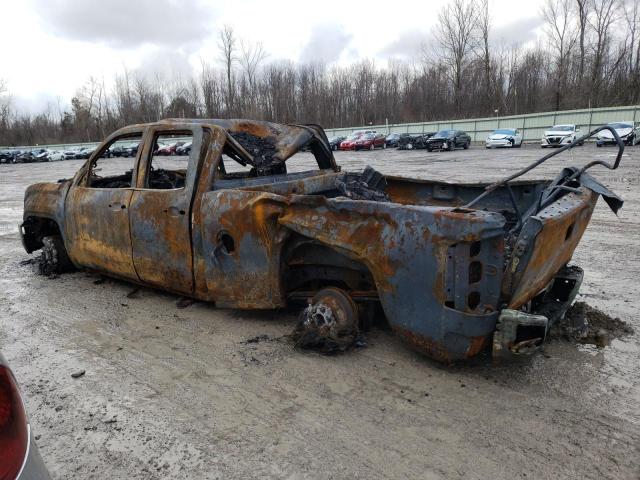 1GTV2MECXHZ311582 GMC Sierra K1500 Sle