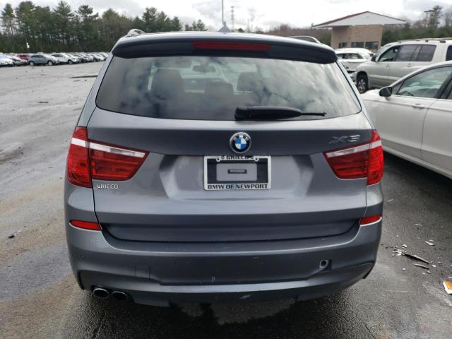 5UXWX9C55E0D29061 BMW X3 Xdrive28i