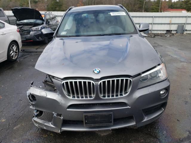 5UXWX9C55E0D29061 BMW X3 Xdrive28i