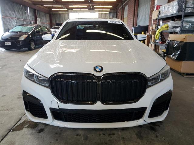 WBA7U2C04NCJ12281 BMW 750 Xi