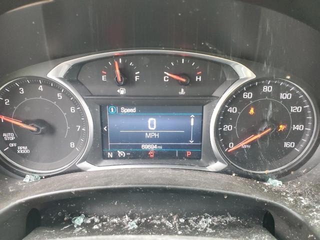 3GKALMEV7LL173582 GMC Terrain Sle