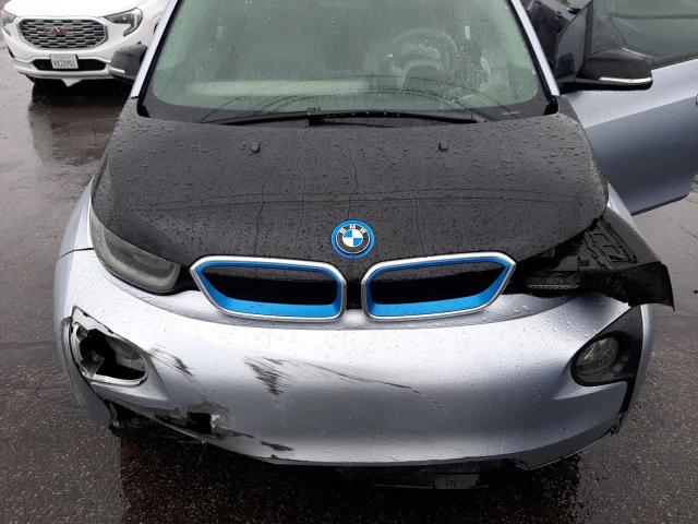 WBY1Z2C58FV287160 BMW I3 Bev