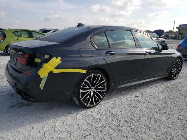 WBA7F0C57KGM24870 BMW 750 I