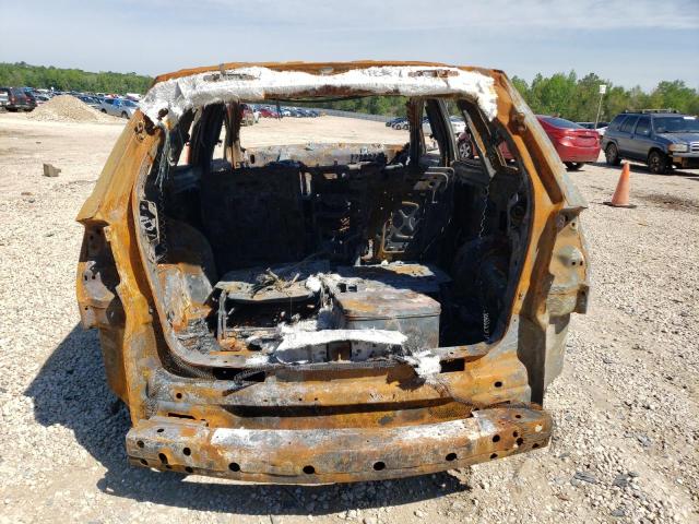 3C4PDDEGXKT687865 Dodge JOURNEY GT