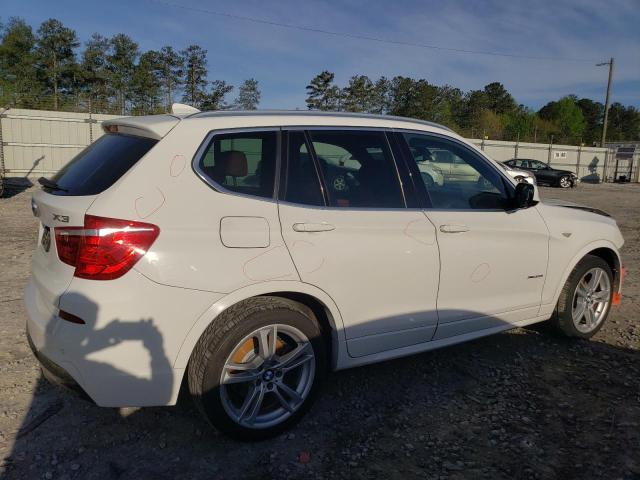 5UXWX9C56E0D30283 BMW X3 Xdrive28i