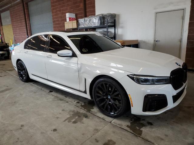WBA7U2C04NCJ12281 BMW 750 Xi