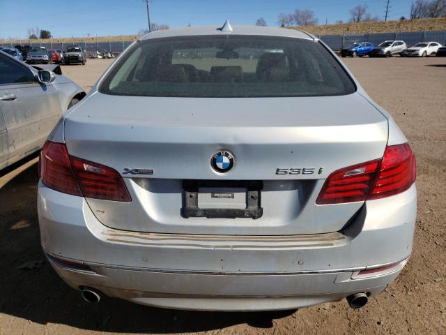 WBA5B3C52FD546208 BMW 535 XI