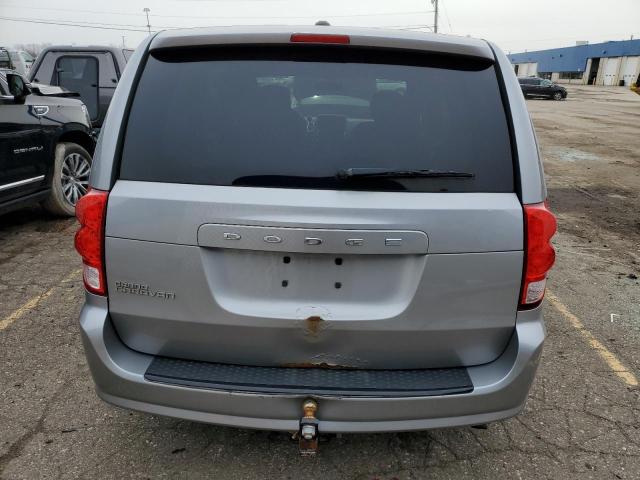 2C4RDGBG2FR672199 Dodge Grand Caravan Se
