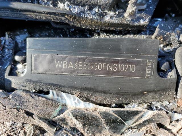 WBA3B5G50ENS10210 BMW 328 Xi Sulev