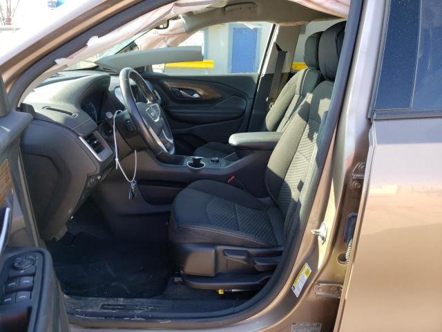 3GKALMEV2JL313387 GMC Terrain Sle
