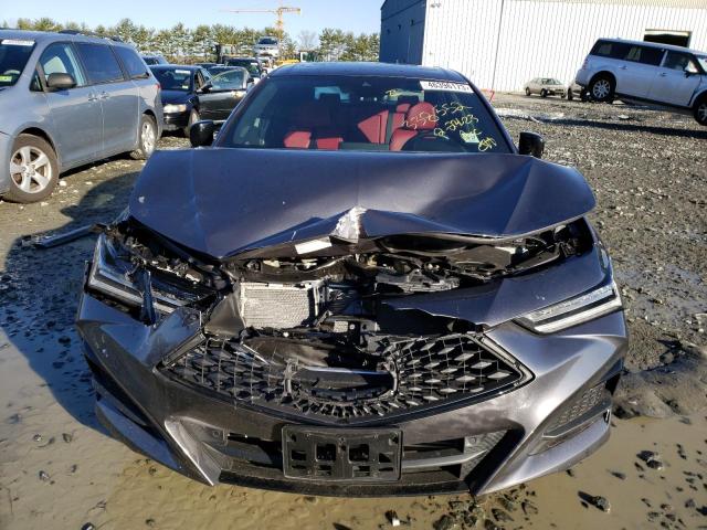 19UUB5F57NA005601 Acura Tlx Tech A