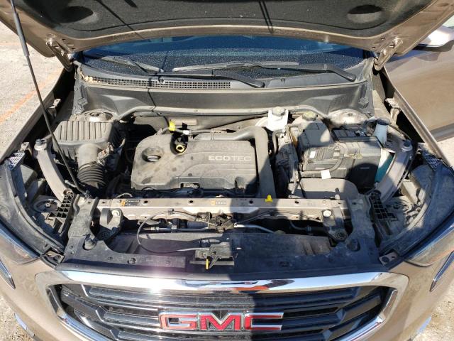 3GKALMEV2JL313387 GMC Terrain Sle