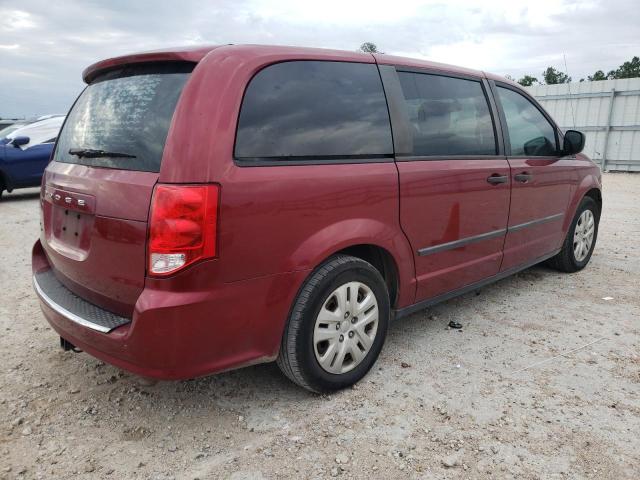 2C4RDGBG8GR117937 Dodge Grand Caravan Se
