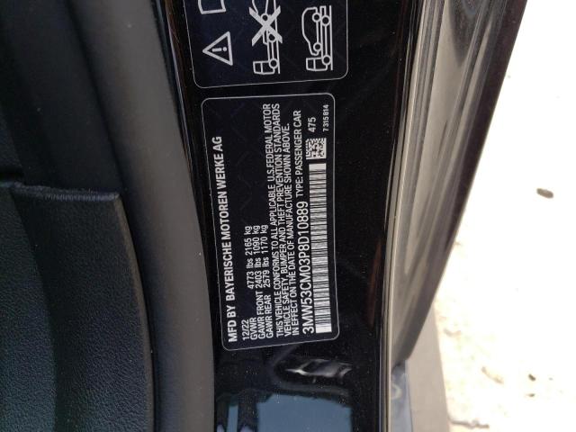 3MW53CM03P8D10889 BMW M240XI
