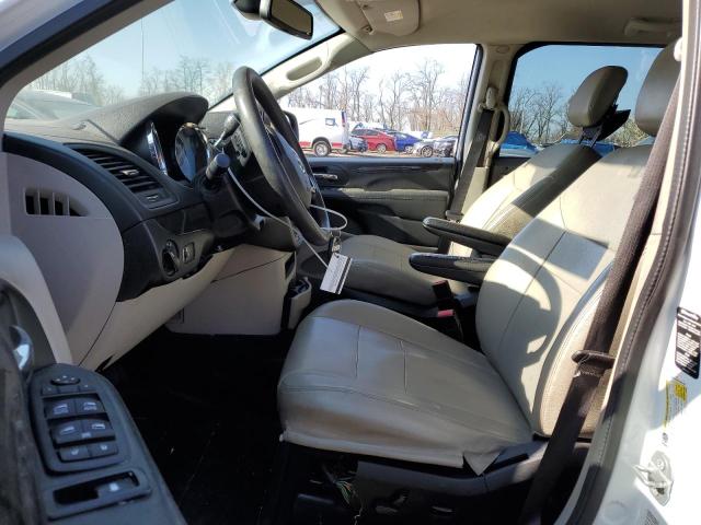 2C7WDGBG3JR363324 Dodge Grand Caravan Se