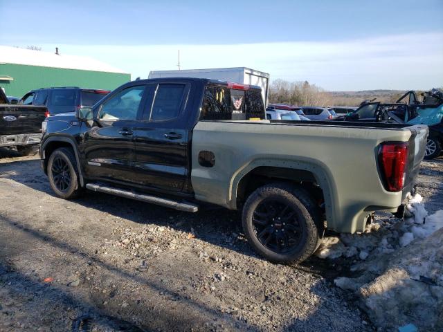 1GTVUCET3NZ513423 GMC Sierra K1500 Elevation