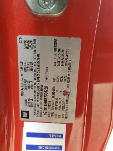 1GTN1TEH6EZ300258 GMC Sierra C1500