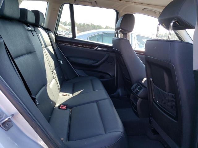 5UXWX9C53G0D90539 BMW X3 Xdrive28i