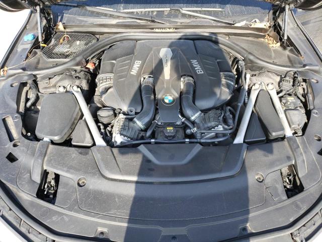 WBA7F0C57KGM24870 BMW 750 I