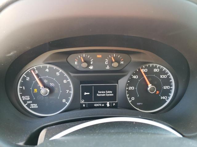 3GKALMEV2JL313387 GMC Terrain Sle