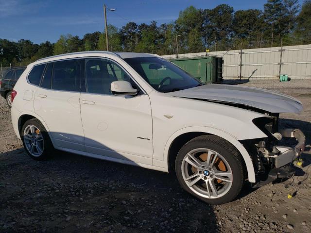 5UXWX9C56E0D30283 BMW X3 Xdrive28i