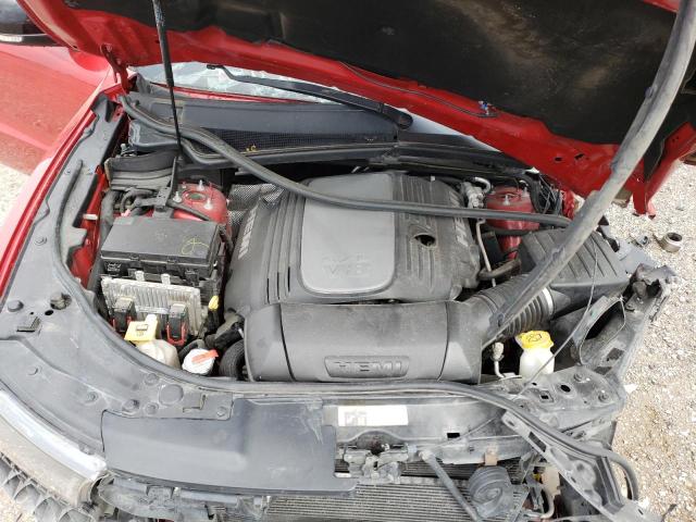 1C4SDHCT3HC643163 Dodge Durango R/t