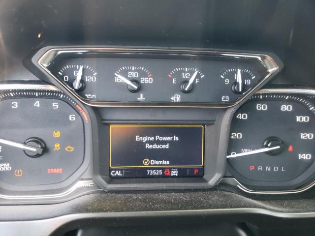 3GTU9BEDXKG311433 GMC Sierra K1500 Sle