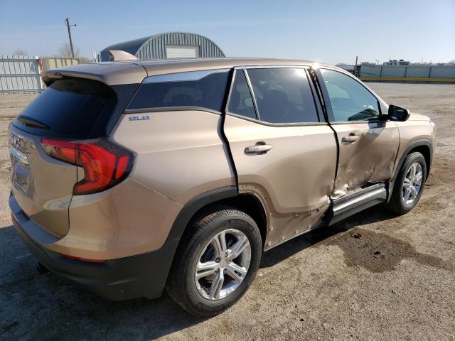 3GKALMEV2JL313387 GMC Terrain Sle