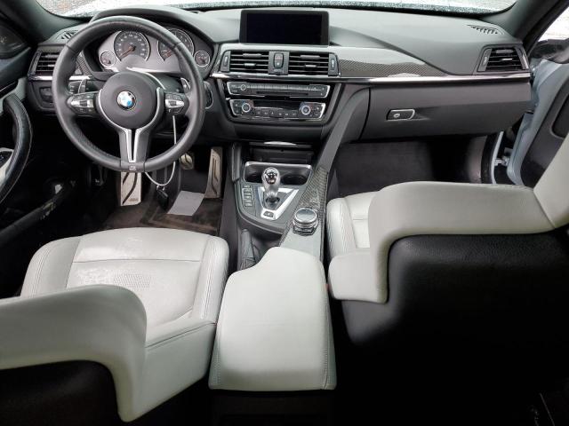 WBS3R9C57FK329119 BMW M4