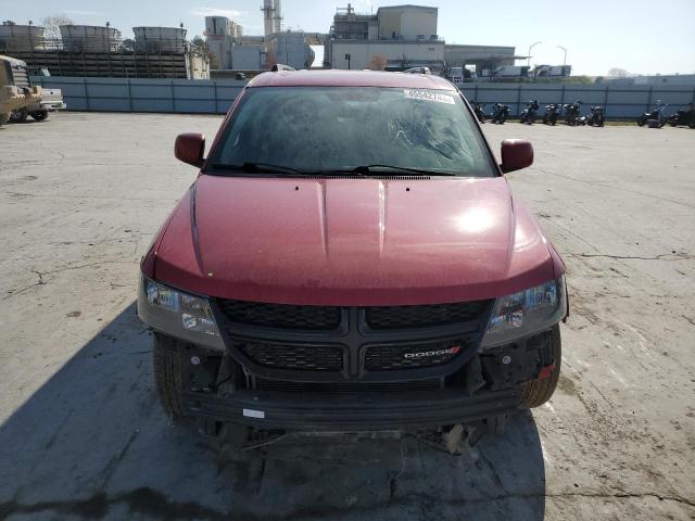 3C4PDCGB6GT123651 Dodge Journey Crossroad