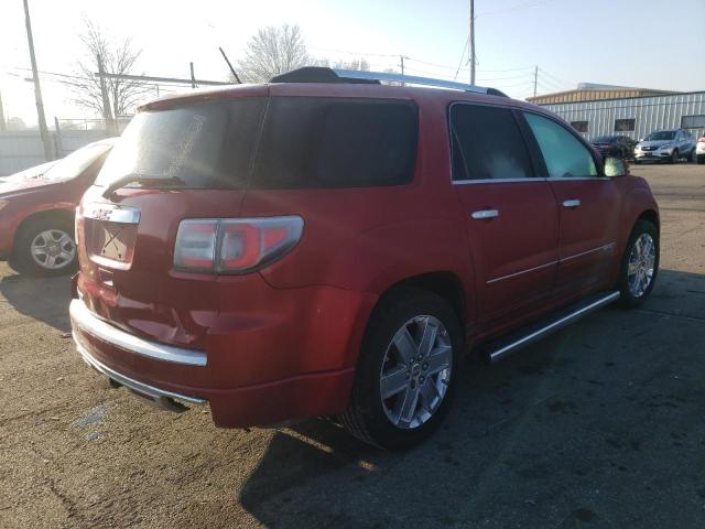 1GKKRTKD9EJ267255 GMC Acadia Denali