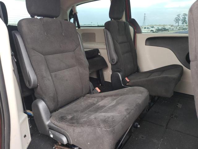 2C4RDGBG8GR117937 Dodge Grand Caravan Se