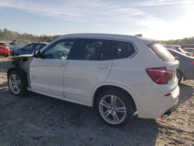 5UXWX9C56E0D30283 BMW X3 Xdrive28i