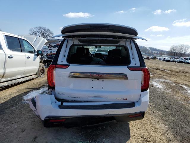 1GKS2CKD0MR237176 GMC Yukon At4